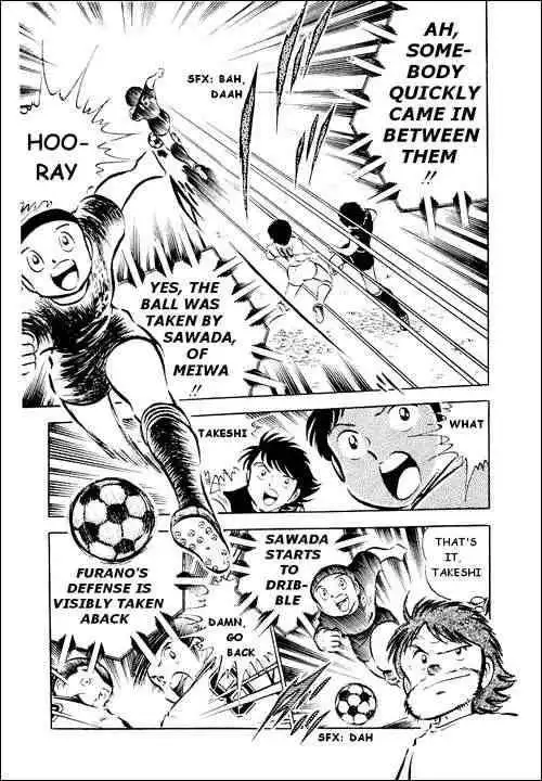 Captain Tsubasa Chapter 28 48